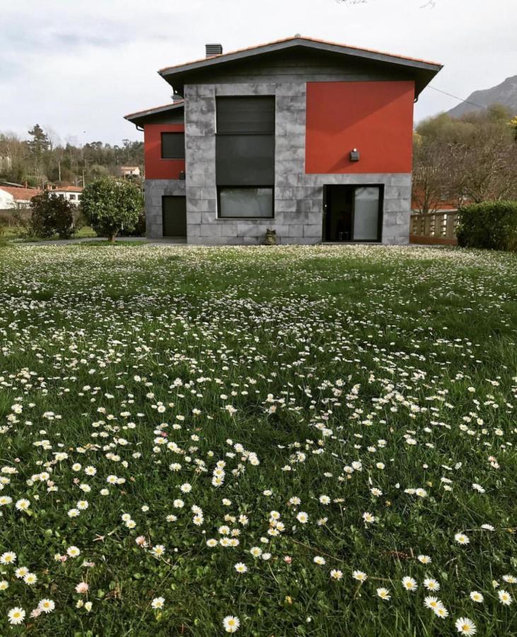 فيلا La Casa De La Ria Collera المظهر الخارجي الصورة