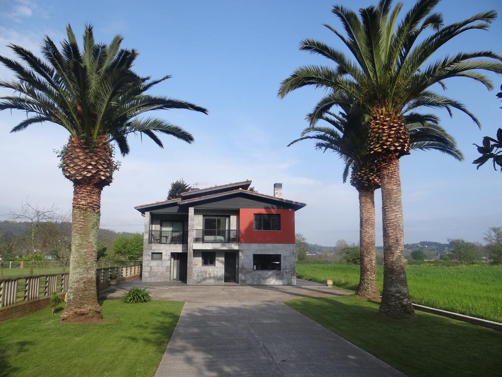 فيلا La Casa De La Ria Collera الغرفة الصورة